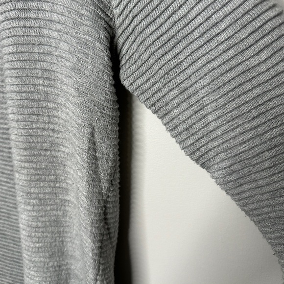 Dynamite Long Ribbed Knit Cardigan Small - Picture 9 of 11